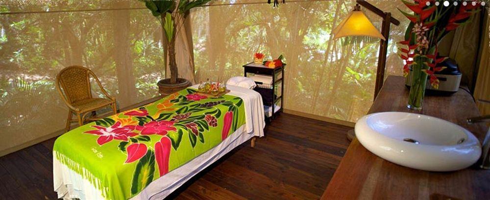El Sano Banano Beachside Hotel Montezuma Buitenkant foto